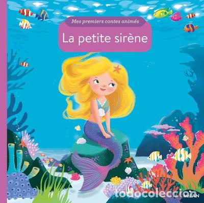 Livres: La petite sir&egrave;ne- 9782745992383