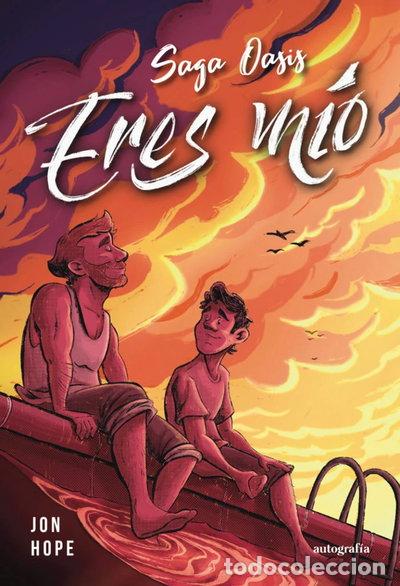 Libros: Eres m&iacute;o- 9788419796639