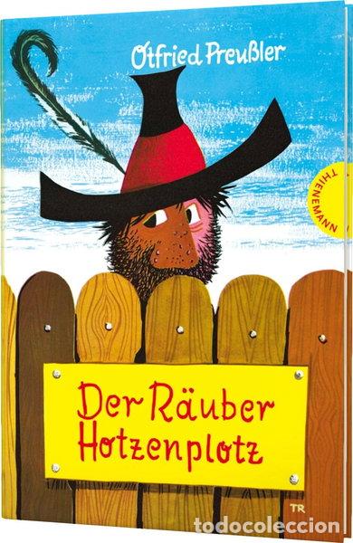 Libros: Der R&auml;uber Hotzenplotz- 9783522105903
