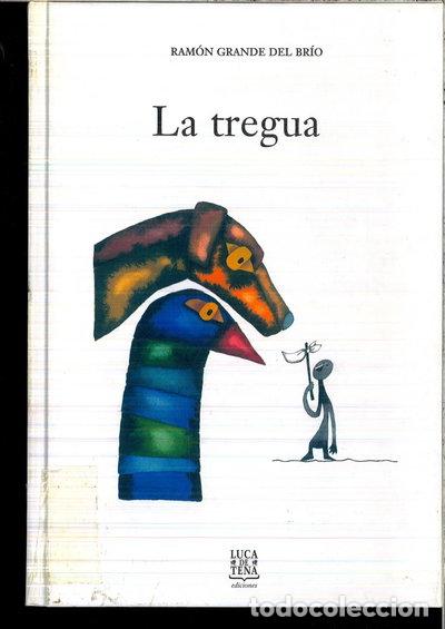 Libros: La tregua- 9788493381127