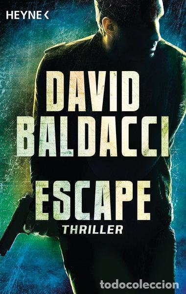 Libros: Escape- 9783453438651