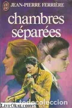 Libros: Chambres s&eacute;par&eacute;es- 9782277213765