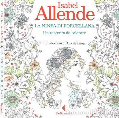 Libros: La ninfa di porcellana- 9788807341045