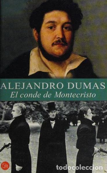 Libros: El conde de Montecristo- 9788466307383