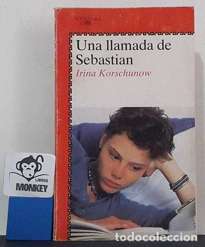 Libros: Una llamada de Sebasti&aacute;n- 9788420439068