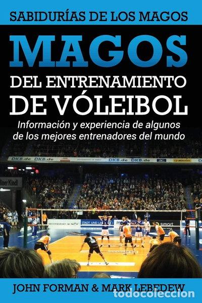 Libros: Magos del Entrenamiento de Voleibol- 9781791764418