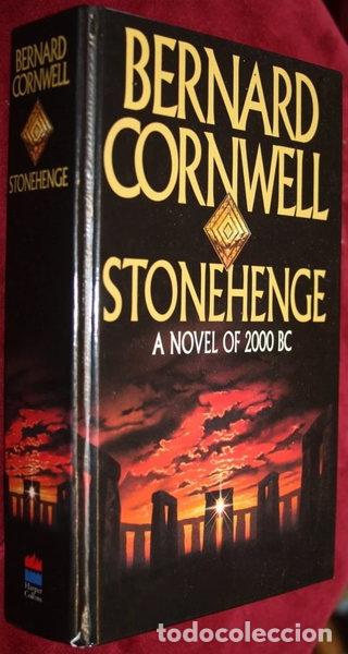 Libros: Stonehenge- 9780002261258