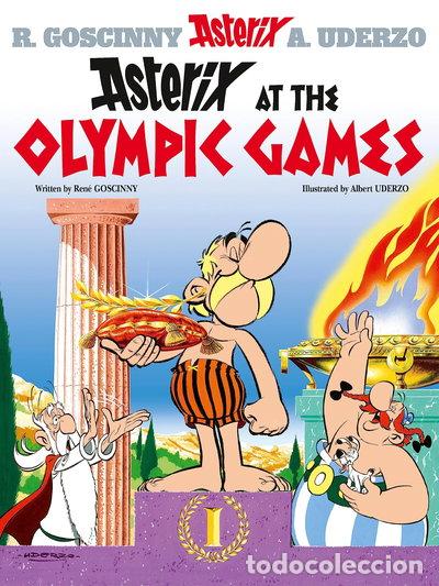 Libros: Asterix at the Olympic Games- 9780752866260