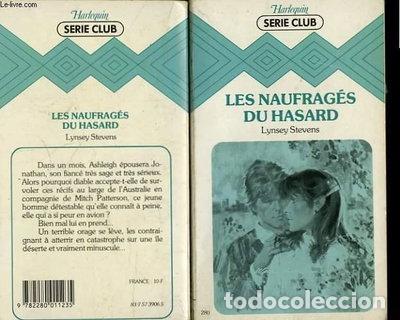 Libros: Les naufrag&eacute;s du hasard- 9782280011235