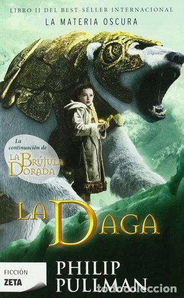 Libros: La Daga- 9788498722512