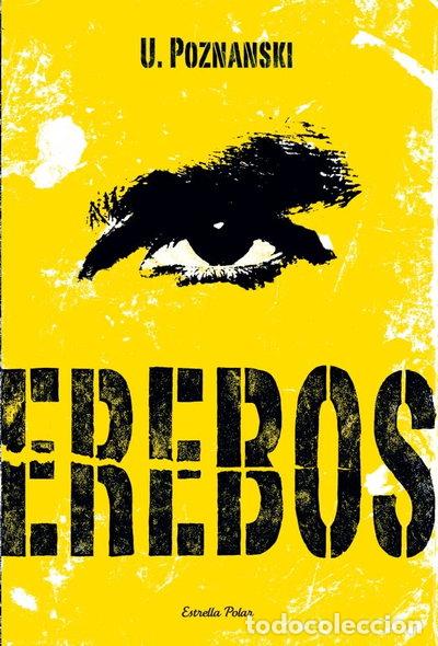 Libros: Erebos- 9788499325224