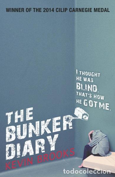 Libros: The Bunker Diary- 9780141326122
