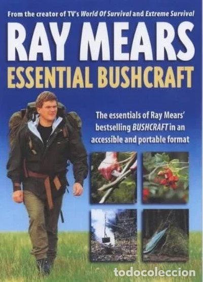 Libros: Essential Bushcraft- 9780340829714