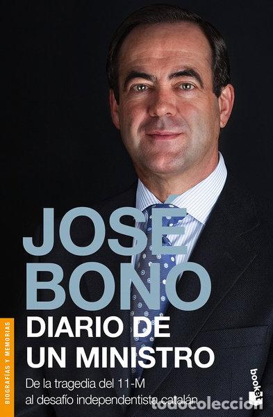 Libros: Diario de un ministro- 9788408151647