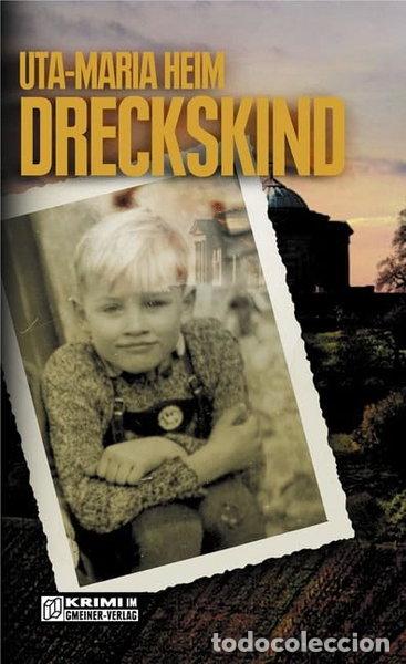 Libros: Dreckskind- 9783899776614