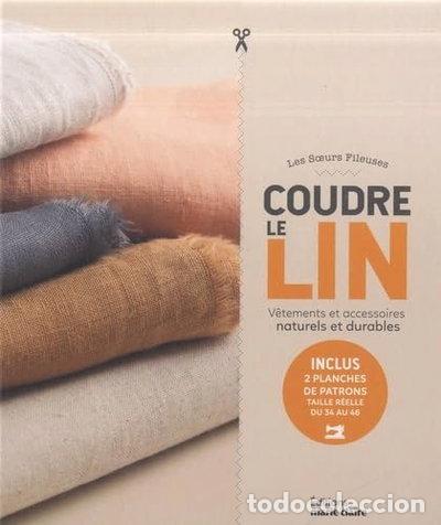 Libros: Coudre le lin- 9791032308882