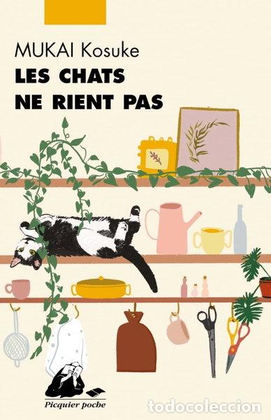 Libros: Les chats ne rient pas- 9782809716214