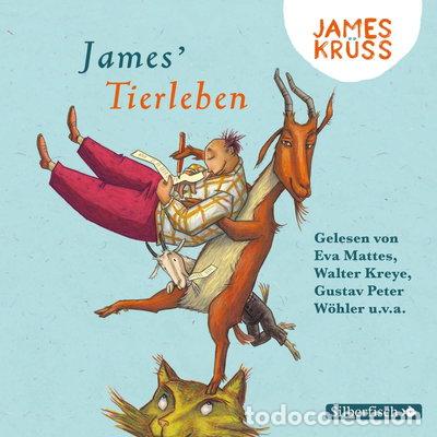 Libros: James' Tierleben- 9783867422925