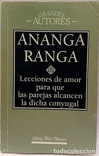 Livres: Ananga Ranga- 9788471753533
