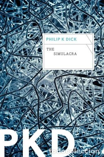 Livres: The Simulacra- 9780547572505