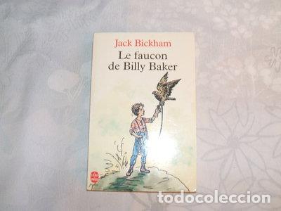 Livres: Le faucon de Billy Baker- 9782010144295