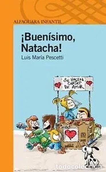 Livres: &iexcl;Buen&iacute;simo, Natacha!- 9788420405377