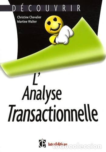 Livres: L'Analyse Transactionnelle- 9782100515189