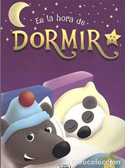 Livros em segunda m&atilde;o: Es la hora de dormir 4- 9788499398129