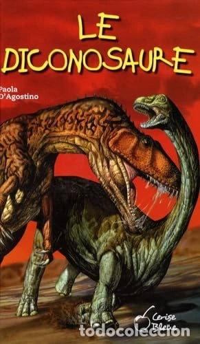 Livros em segunda m&atilde;o: Le diconosaure- 9782758301820