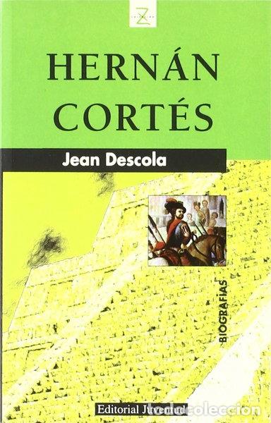 Livros em segunda m&atilde;o: Hern&aacute;n Cort&eacute;s- 9788426115164