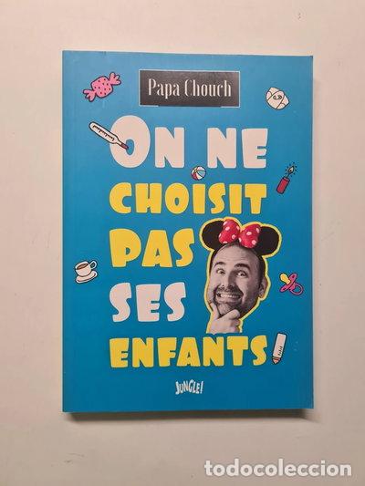 Livros em segunda m&atilde;o: On ne choisit pas ses enfants- 9782822221542