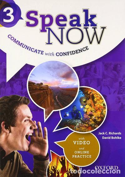 Livros em segunda m&atilde;o: Speak Now 3. Student's Book Pack- 9780194030175