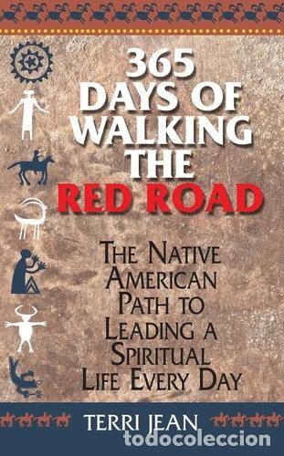 Livros em segunda m&atilde;o: 365 Days of Walking the Red Road- 9781580628495