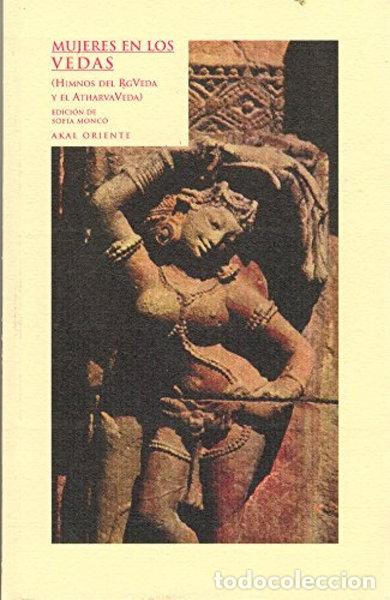 Libros: Mujeres en los Vedas- 9788446010104