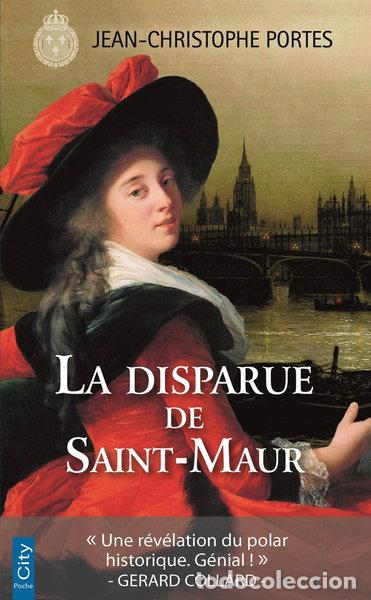Libros: La disparue de Saint-Maur- 9782824614830