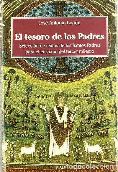 Libros: El tesoro de los Padres- 9788432132162