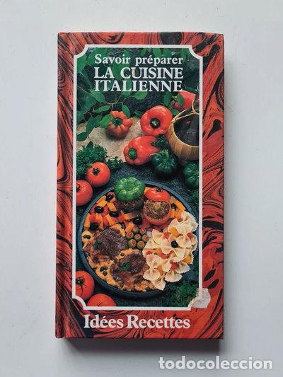 Libros: La cuisine italienne- 9782867210747