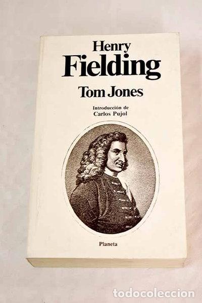 Libros: Tom Jones- 9788432039997