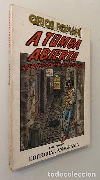 Libri di seconda mano: A tumba abierta- 9788433912534