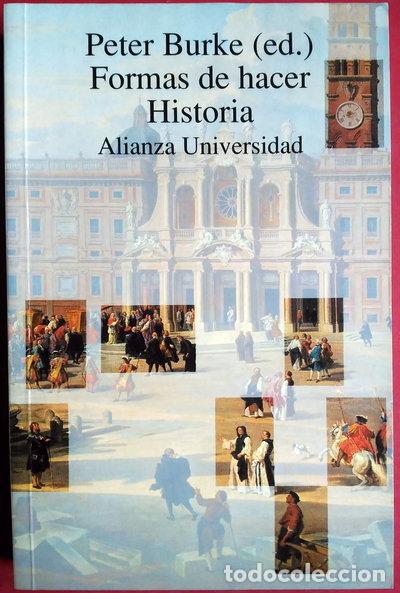 Livres: Formas de hacer historia- 9788420627656