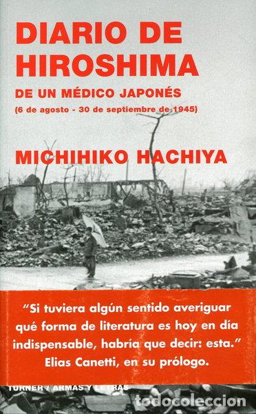 Libros: Diario de Hiroshima- 9788475067230