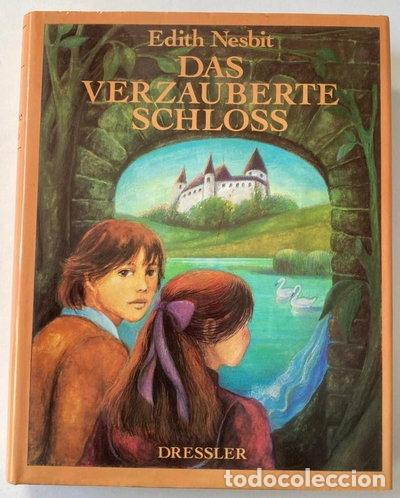 Libros: Das verzauberte Schloss- 9783791514376
