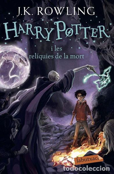 Libros: Harry Potter i les rel&iacute;quies de la mort- 9788417423421