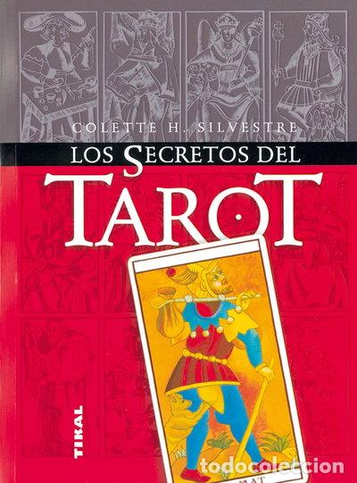 Libros: Los secretos del tarot- 9788430549887
