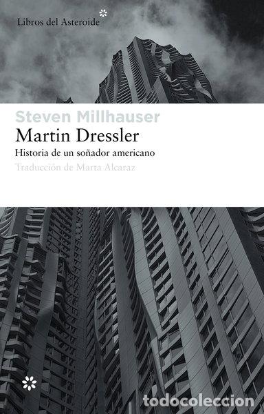 Libros: Martin Dressler- 9788492663453