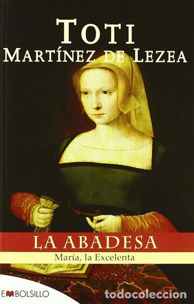 Libros: La abadesa- 9788415140481