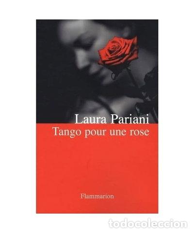 Libros: Tango pour une rose- 9782081202023