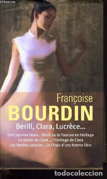 Libros: Berill, Clara, Lucr&egrave;ce- 9782298046038