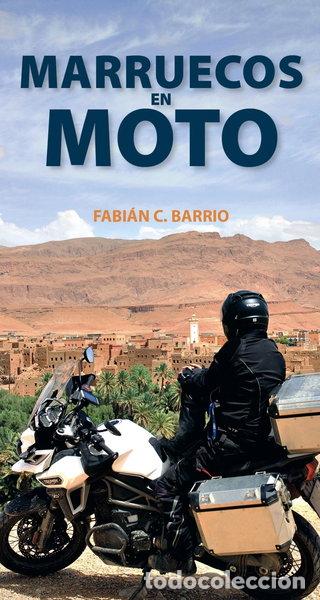 books: Marruecos en moto- 9788491580966