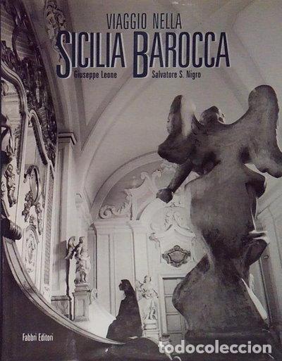 books: Viaggio nella Sicilia barocca- 9788845059957